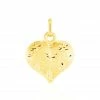 Histoire D'Or Pendentif Eudocie Coeur Mat Et Brillant Or Jaune 2 Histoire D'Or Pendentif Eudocie Coeur Mat Et Brillant Or Jaune -Boucles d'Oreilles Soldes B3PMJW0929 master