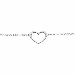 Histoire D'Or Bracelet Cosima Argent Blanc -Boucles d'Oreilles Soldes FABFBW004K view1