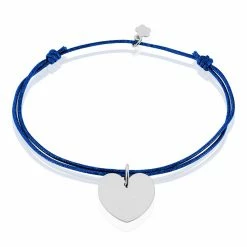 Histoire D'Or Bracelet Paula Argent Blanc