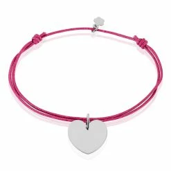 Histoire D'Or Bracelet Paula Argent Blanc