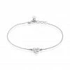 Histoire D'Or Bracelet Aemilia Argent Blanc