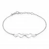 Histoire D'Or Bracelet Vanilla Argent Blanc 1 Histoire D'Or Bracelet Vanilla Argent Blanc -Boucles d'Oreilles Soldes FABFBW00ZH master