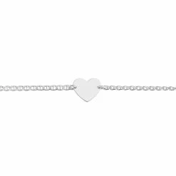 Histoire D'Or Bracelet Enoah Argent Blanc -Boucles d'Oreilles Soldes FABFBW014B view1