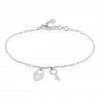 Histoire D'Or Bracelet Argent Blanc Kenocha -Boucles d'Oreilles Soldes FABFBW014U master