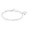 Histoire D'Or Bracelet Argent Blanc Ventur -Boucles d'Oreilles Soldes FABFBW019M master