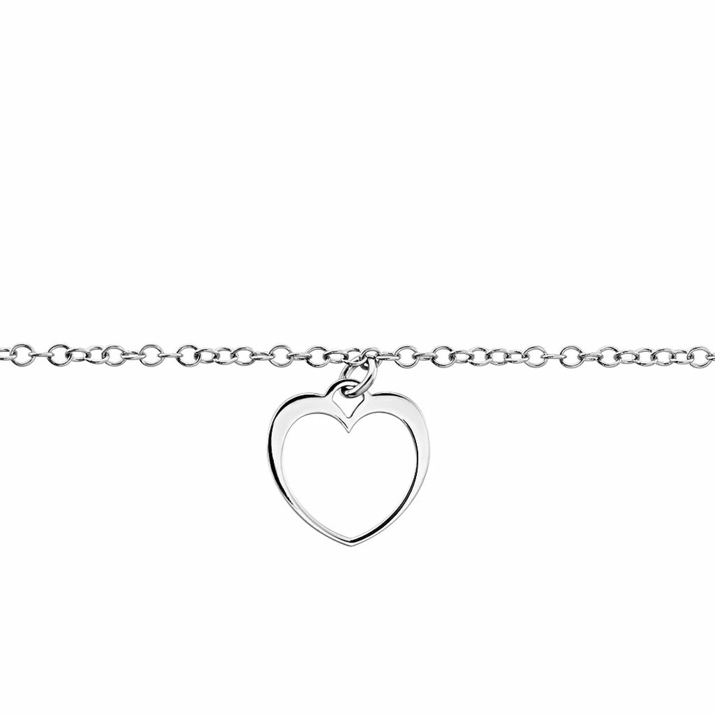 Histoire D'Or Bracelet Argent Blanc Idennicae 4 Histoire D'Or Bracelet Argent Blanc Idennicae – Image 2