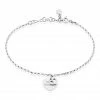 Histoire D'Or Bracelet Argent Blanc Euthalia -Boucles d'Oreilles Soldes FABFBW01BS master