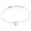 Histoire D'Or Bracelet Guilia Argent Blanc Oxyde De Zirconium -Boucles d'Oreilles Soldes FABFBZW04X master