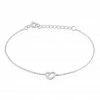 Histoire D'Or Bracelet Dorthea Argent Blanc Oxyde De Zirconium 1 Histoire D'Or Bracelet Dorthea Argent Blanc Oxyde De Zirconium -Boucles d'Oreilles Soldes FABFBZW0R4 master