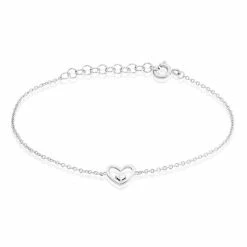 Histoire D'Or Bracelet Argent Sabino Oxydes De Zirconium