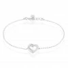 Histoire D'Or Bracelet Atoum Argent Oxyde De Zirconium -Boucles d'Oreilles Soldes FABFBZW0W1 master