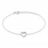 Histoire D'Or Bracelet Quintin Argent Oxyde De Zirconium 1 Histoire D'Or Bracelet Quintin Argent Oxyde De Zirconium -Boucles d'Oreilles Soldes FABFBZW0XI master