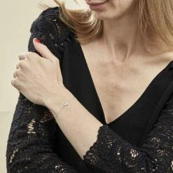 Histoire D'Or Bracelet Argent Dounyo Oxydes De Zirconium -Boucles d'Oreilles Soldes FABFBZW0YP model0