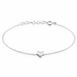 Histoire D'Or Bracelet Argent Schull Oxyde De Zirconium