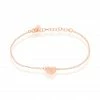Histoire D'Or Bracelet Betie Argent Rose -Boucles d'Oreilles Soldes FABFRW0085 master
