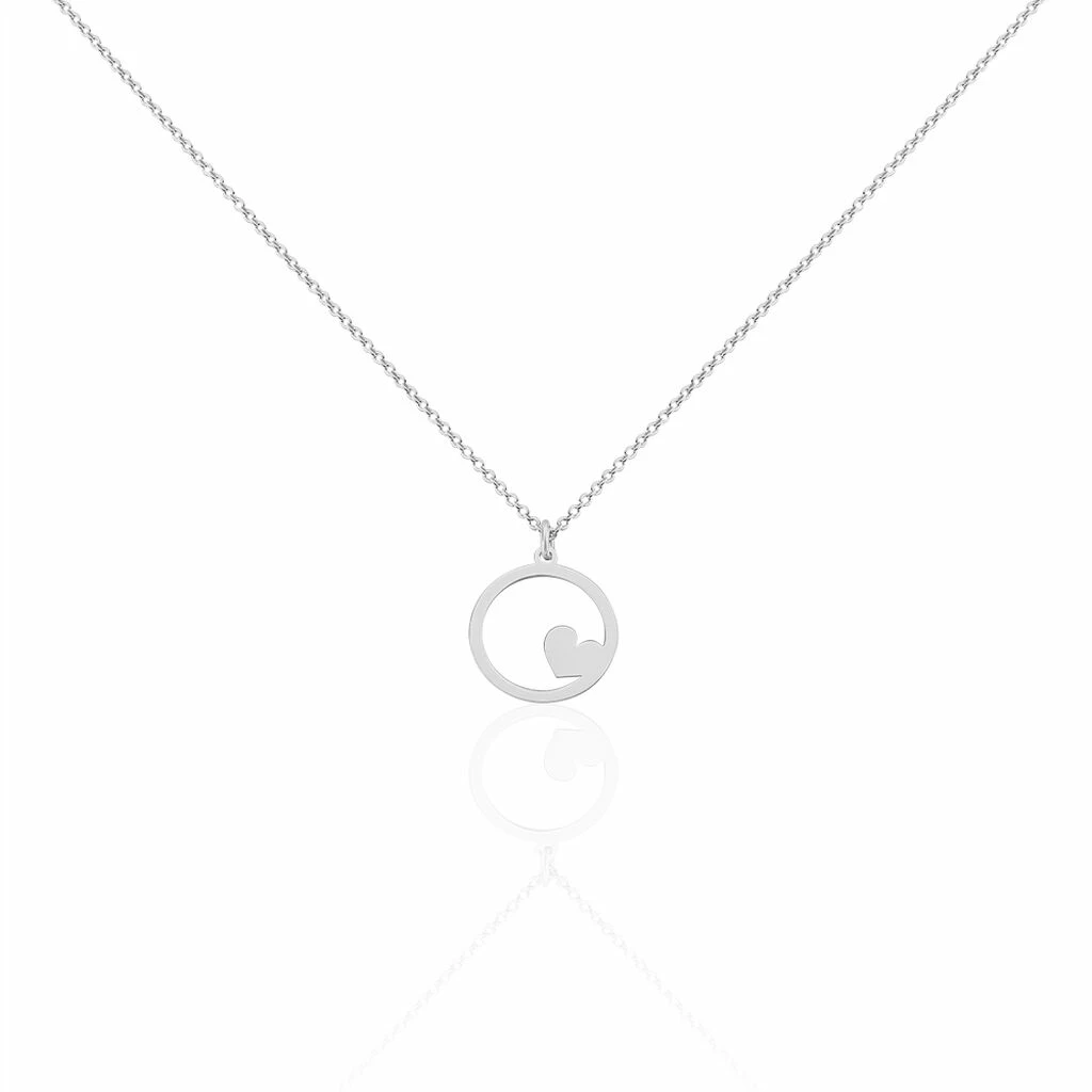 Histoire D'Or Collier Joya Argent Blanc 3 Histoire D'Or Collier Joya Argent Blanc