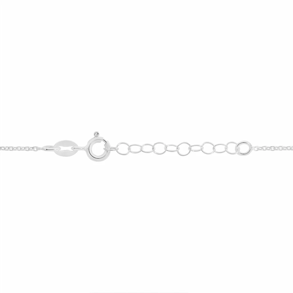 Histoire D'Or Collier Joya Argent Blanc 5 Histoire D'Or Collier Joya Argent Blanc – Image 3