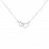Histoire D'Or Collier Aalia Argent Blanc