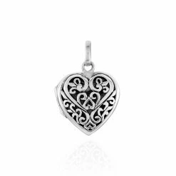 Histoire D'Or Pendentif Ellya Argent Blanc