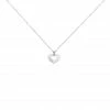 Histoire D'Or Collier Daniela Argent Blanc -Boucles d'Oreilles Soldes FACFBW017B master