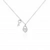 Histoire D'Or Collier Argent Blanc Kenocha -Boucles d'Oreilles Soldes FACFBW01A5 master