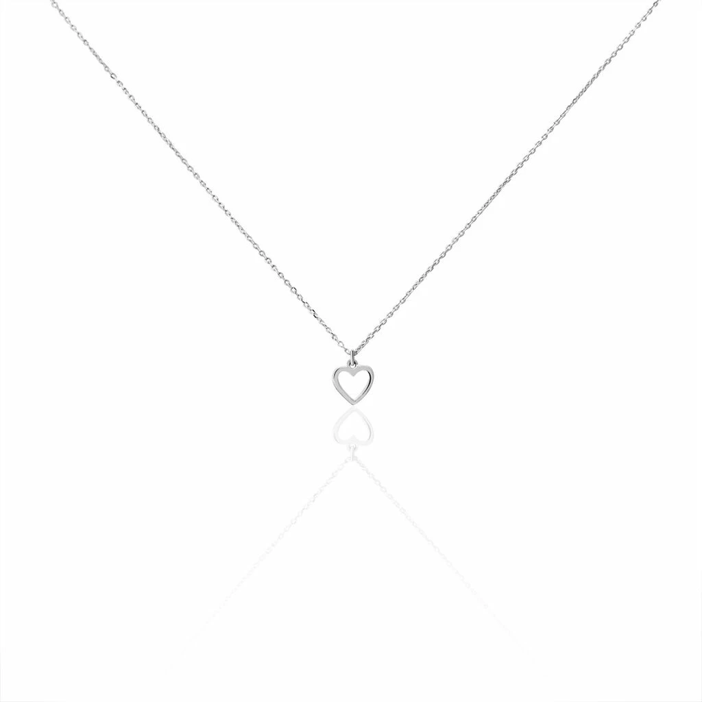 Histoire D'Or Collier Argent Giulio 3 Histoire D'Or Collier Argent Giulio