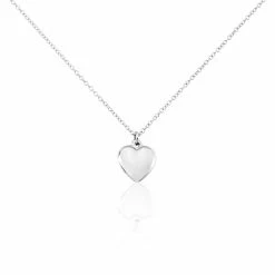Histoire D'Or Collier Argent Blanc Ventur