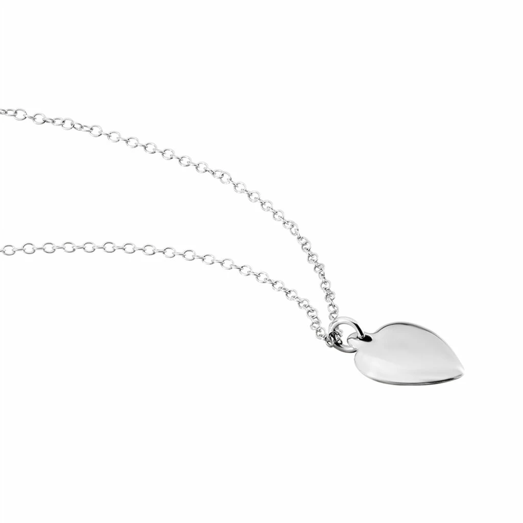 Histoire D'Or Collier Argent Blanc Ventur 4 Histoire D'Or Collier Argent Blanc Ventur – Image 2