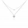 Histoire D'Or Collier Argent Meurig Oxydes De Zirconium 1 Histoire D'Or Collier Argent Meurig Oxydes De Zirconium -Boucles d'Oreilles Soldes FACFBW01DD master