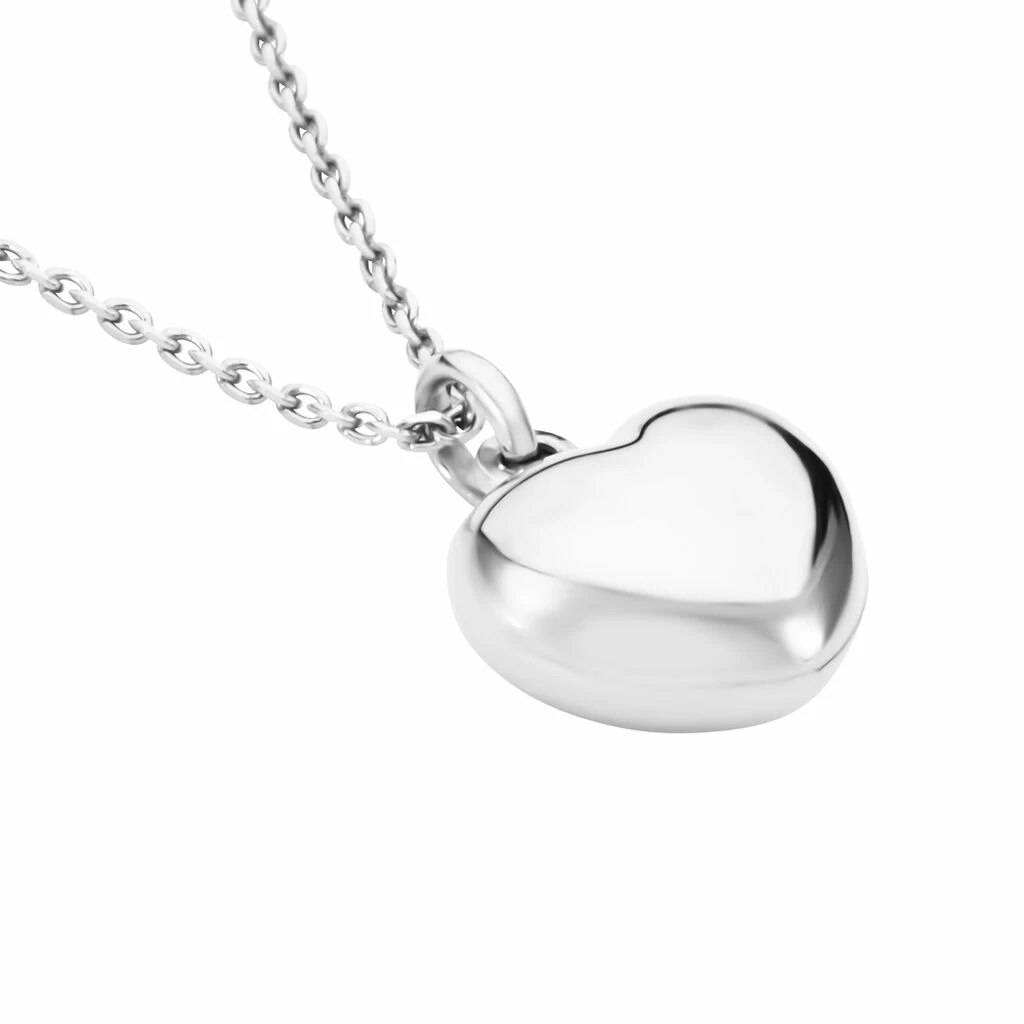 Histoire D'Or Collier Barbara Argent Blanc 4 Histoire D'Or Collier Barbara Argent Blanc – Image 2