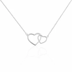 Histoire D'Or Collier Argent Katarin