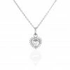 Histoire D'Or Collier Calvi Argent Blanc Oxyde De Zirconium -Boucles d'Oreilles Soldes FACFBZW0N0 master