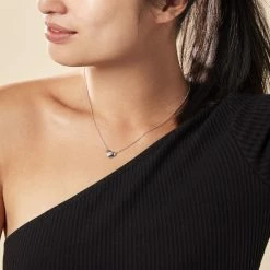 Histoire D'Or Collier Argent Santiago Oxydes De Zirconium 8 Histoire D'Or Collier Argent Santiago Oxydes De Zirconium -Boucles d'Oreilles Soldes FACFBZW1QA model0