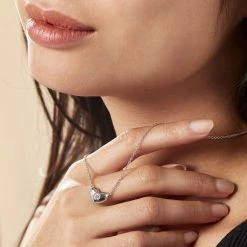 Histoire D'Or Collier Argent Santiago Oxydes De Zirconium 9 Histoire D'Or Collier Argent Santiago Oxydes De Zirconium -Boucles d'Oreilles Soldes FACFBZW1QA model1