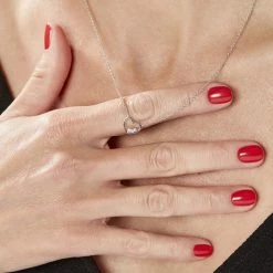 Histoire D'Or Collier Argent Shelan Oxydes De Zirconium -Boucles d'Oreilles Soldes FACFBZW1QK model1