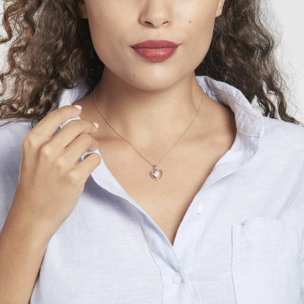 Histoire D'Or Collier Condatis Argent Oxyde 6 Histoire D'Or Collier Condatis Argent Oxyde – Image 4