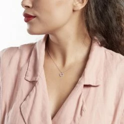 Histoire D'Or Collier Quintin Argent Oxyde De Zirconium -Boucles d'Oreilles Soldes FACFBZW1TX model0