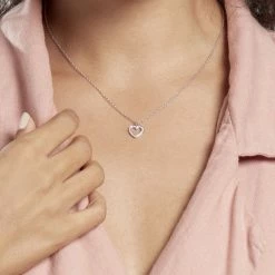 Histoire D'Or Collier Quintin Argent Oxyde De Zirconium -Boucles d'Oreilles Soldes FACFBZW1TX model1