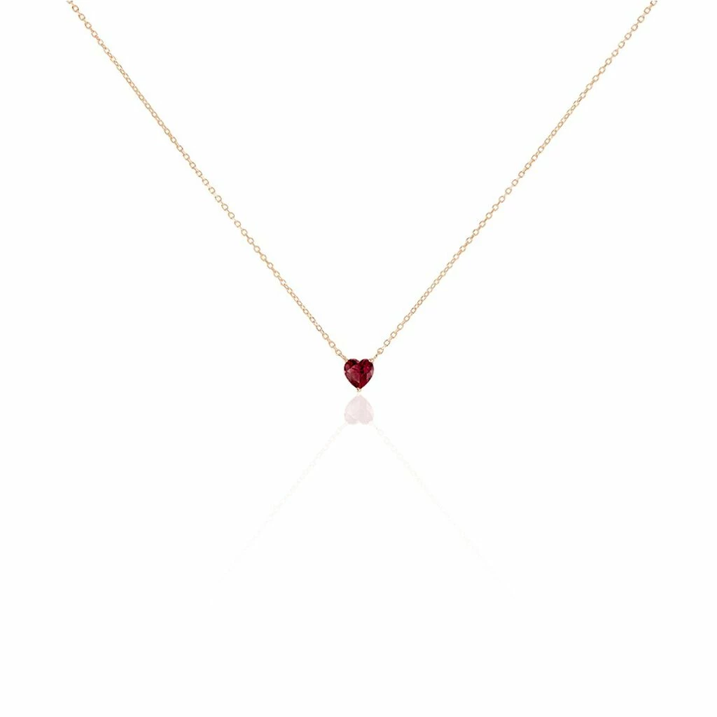 Histoire D'Or Collier Kelvyn Argent Rose Oxyde 3 Histoire D'Or Collier Kelvyn Argent Rose Oxyde