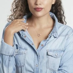 Histoire D'Or Collier Elanda Argent Rose Oxyde De Zirconium 8 Histoire D'Or Collier Elanda Argent Rose Oxyde De Zirconium -Boucles d'Oreilles Soldes FACFRZW697 model0