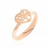Histoire D'Or Bague Elwenn Argent Rose -Boucles d'Oreilles Soldes FADFRW0208 master
