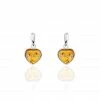 Histoire D'Or Boucles D'oreilles Pendantes Argent Blanc Ambre 2 Histoire D'Or Boucles D'oreilles Pendantes Argent Blanc Ambre -Boucles d'Oreilles Soldes FAOFBIM182 master