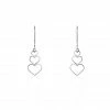 Histoire D'Or Boucles D'oreilles Pendantes Love Love Argent Blanc 1 Histoire D'Or Boucles D'oreilles Pendantes Love Love Argent Blanc -Boucles d'Oreilles Soldes FAOFBW000W master
