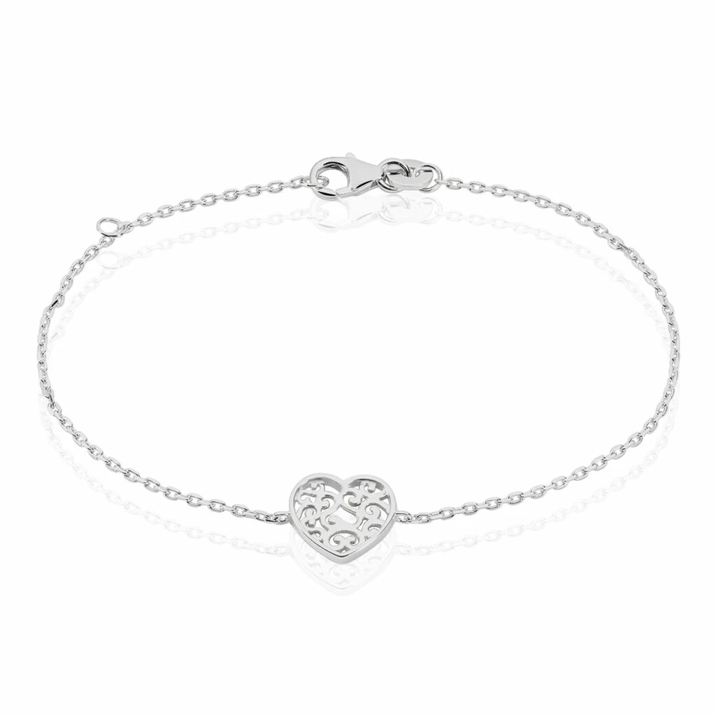 Histoire D'Or Bracelet Aelaig Argent Blanc 3 Histoire D'Or Bracelet Aelaig Argent Blanc