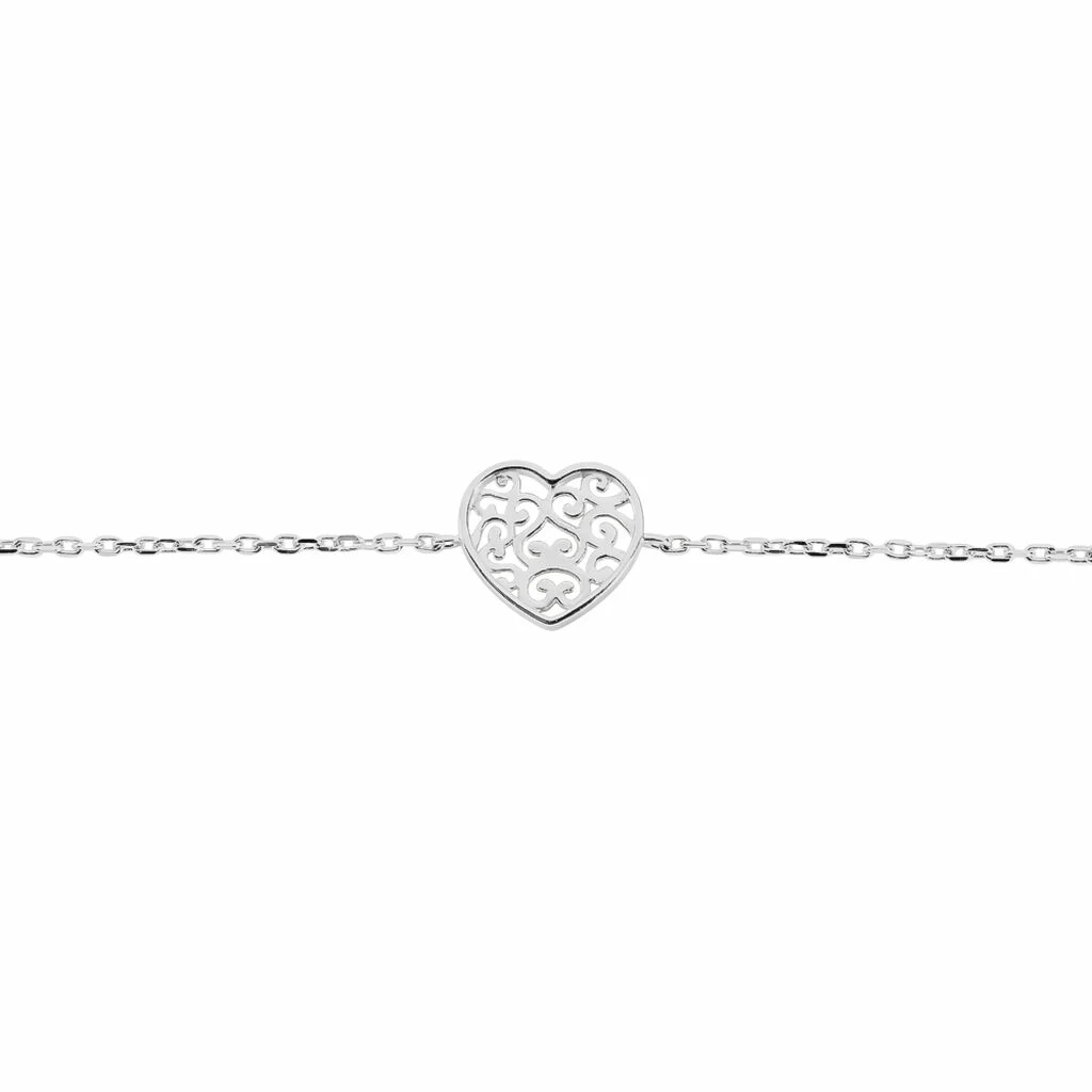 Histoire D'Or Bracelet Aelaig Argent Blanc 4 Histoire D'Or Bracelet Aelaig Argent Blanc – Image 2