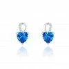 Histoire D'Or Boucles D'oreilles Puces Argent Blanc Atieno Oxyde De Zirconium 2 Histoire D'Or Boucles D'oreilles Puces Argent Blanc Atieno Oxyde De Zirconium -Boucles d'Oreilles Soldes FAOFBZ6002 master