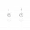 Histoire D'Or Boucles D'oreilles Pendantes Meliha Argent Blanc Oxyde De Zirconium 1 Histoire D'Or Boucles D'oreilles Pendantes Meliha Argent Blanc Oxyde De Zirconium -Boucles d'Oreilles Soldes FAOFBZW033 master