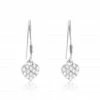 Histoire D'Or Boucles D'oreilles Pendantes Bleunienn Argent Oxyde -Boucles d'Oreilles Soldes FAOFBZW1QY master