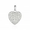 Histoire D'Or Pendentif Amelot Argent Blanc Oxyde De Zirconium 1 Histoire D'Or Pendentif Amelot Argent Blanc Oxyde De Zirconium -Boucles d'Oreilles Soldes FAPFBZW367 master