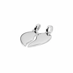 Histoire D'Or Pendentif Axelia Argent Blanc -Boucles d'Oreilles Soldes FAPHBW0266 view2